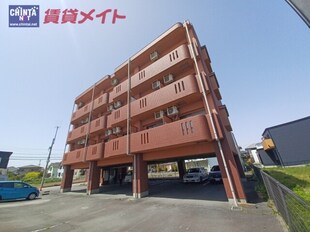 明野駅 徒歩18分 2階の物件外観写真